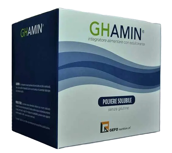 GHAMIN 21 BUSTINE DA 15 G - Farma Nice