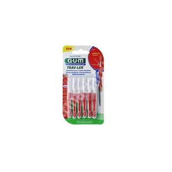 GUM TRAV-LER 0,8 SCOVOLINO PROMO 4 + 2 PEZZI - Farma Nice