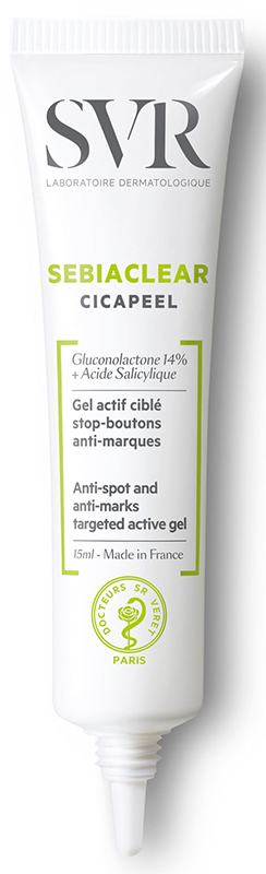 SEBIACLEAR CICAPEEL 15 ML - Farma Nice