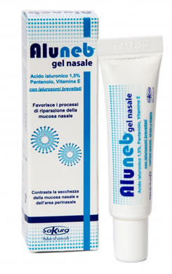 ALUNEB GEL NASALE 10 ML - Farma Nice