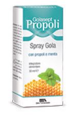 GOLASEPT PROPOLI SPRAY GOLA ADULTI 30 ML - Farma Nice