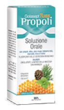 GOLASEPT TUSS PROPOLI SOLUZIONE ORALE ADULTI 150 ML - Farma Nice