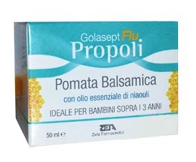 GOLASEPT PROPOLI POMATA BALSAMICA 50 ML - Farma Nice