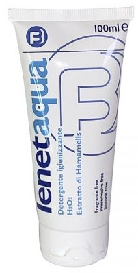 LENET AQUA DETERGENTE 100 ML - Farma Nice