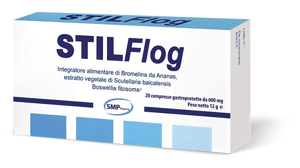 STILFLOG 20 COMPRESSE - Farma Nice