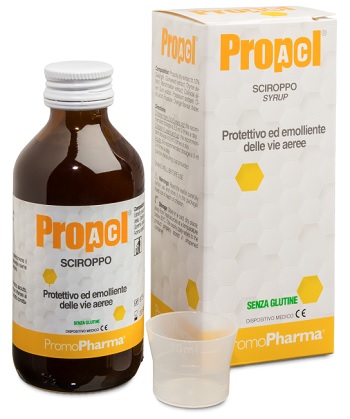 PROPOL AC SCIROPPO 100 ML - Farma Nice