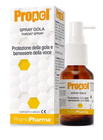 PROPOL AC SPRAY GOLA 30 ML - Farma Nice