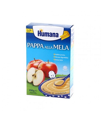 HUMANA PAPPA MELA 230 G - Farma Nice
