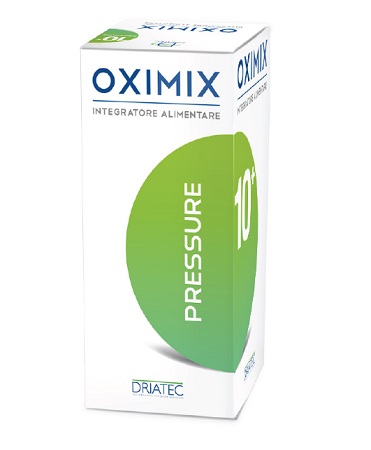 OXIMIX 10+ PRESSURE 160 CAPSULE - Farma Nice