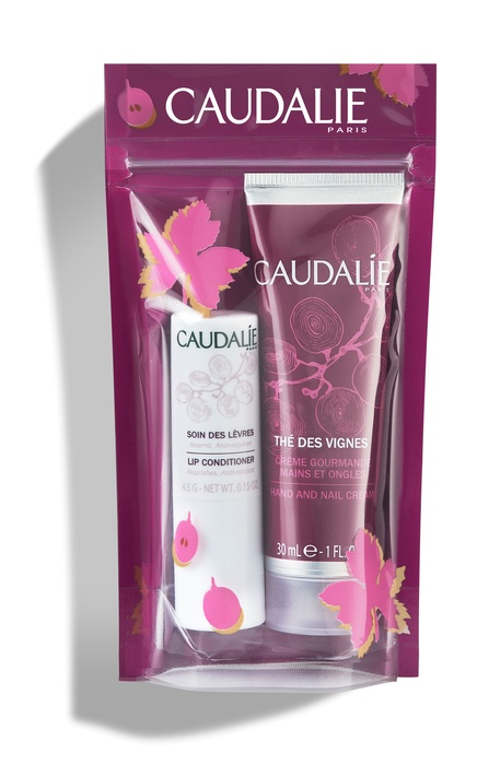 DUO INVERNO THE DES VIGNES 2015 CREMA MANI 30 ML + STICK LABBRA 4,5 G - Farma Nice
