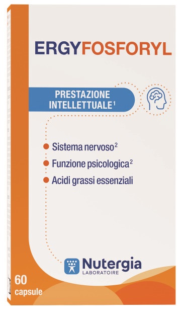 ERGYFOSFORYL 60 CAPSULE - Farma Nice