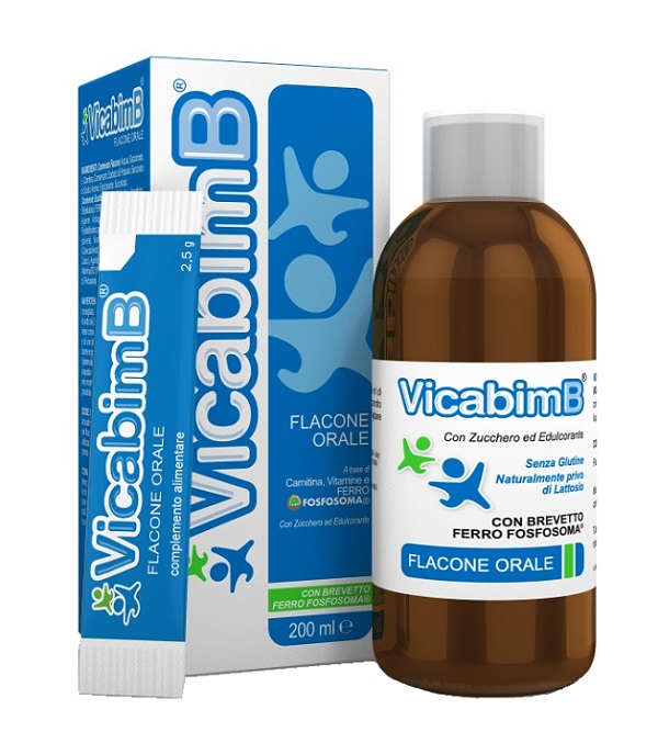 VICABIMB 200 ML - Farma Nice