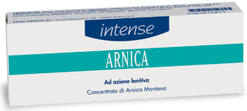 INTENSE ARNICA CREMA LENITIVA 60 ML - Farma Nice