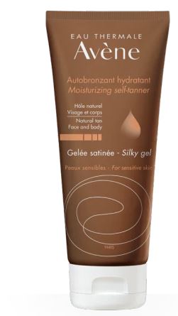 EAU THERMALE AVENE SOLARE AUTOABBROZZANTE IDRATANTE 100 ML NUOVA FORMULA - Farma Nice