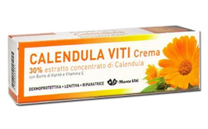 CALENDULA VITI CREMA 100 ML - Farma Nice
