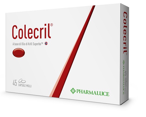 COLECRIL 45 CAPSULE MOLLI - Farma Nice