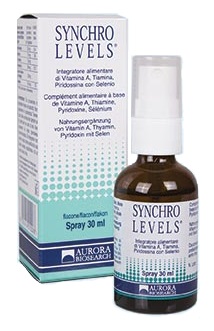 SYNCHROLEVELS SPRAY 30 ML - Farma Nice