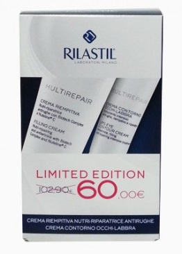 RILASTIL MULTIREPAIR NUTRO + OCCHI 50 ML - Farma Nice