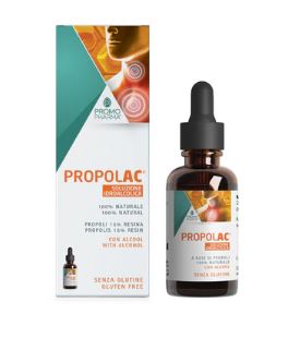 PROPOL AC SOLUZIONE IDROALCOLICA 50 ML - Farma Nice