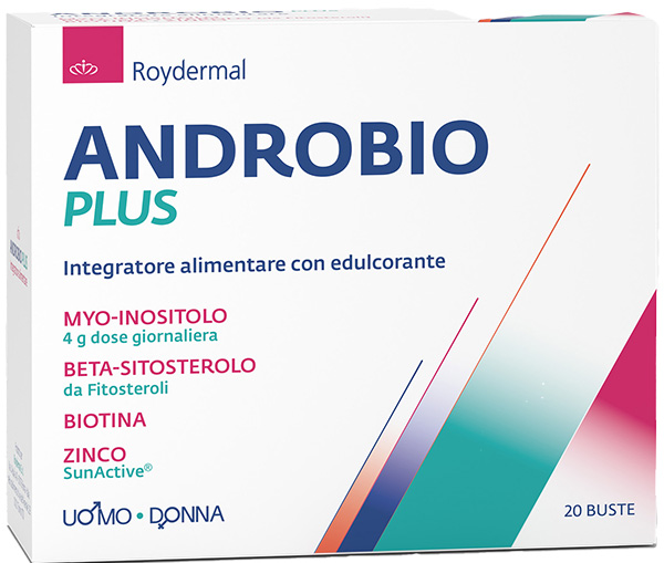 ANDROBIO 20 BUSTINE - Farma Nice