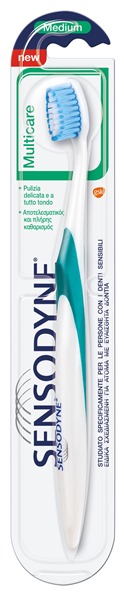 SENSODYNE SPAZZOLINO MULTICARE 1 PEZZO - Farma Nice