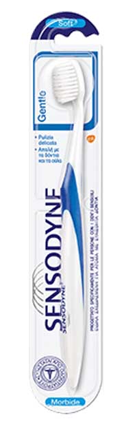 SENSODYNE SPAZZOLINO GENTLE - Farma Nice