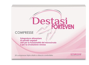 DESTASI FORTEVEN PLUS 20 BUSTE DA 1,25 G - Farma Nice