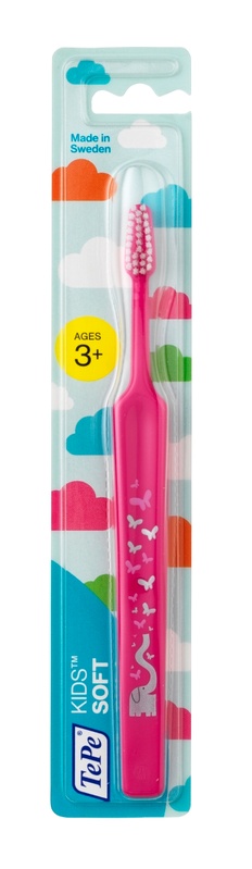 TEPE SPAZZOLINO KIDS SOFT 1 PEZZO - Farma Nice