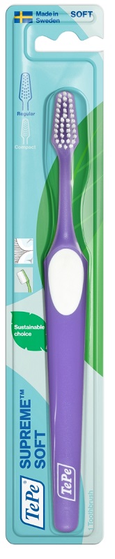 TEPE SPAZZOLINO SUPREME - Farma Nice