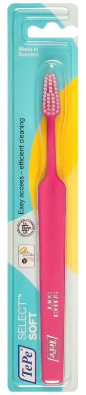 TEPE SPAZZOLINO SELECT SOFT - Farma Nice
