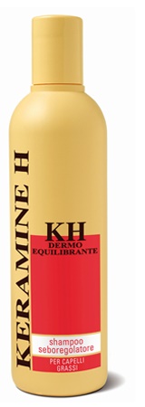 KERAMINE H SHAMPOO SEBOREGOLATORE 300 ML - Farma Nice