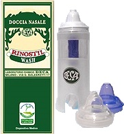 RINOSTIL WASH DOCCIA NASALE - Farma Nice