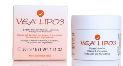 VEA LIPO3 LIPOGEL EMOLLIENTE IDRATANTE - Farma Nice
