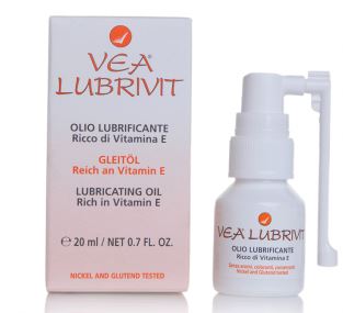 VEA LUBRIVIT OLIO LUBRIFICANTE 20 ML - Farma Nice