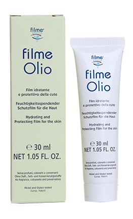 FILME OLIO IDRATANTE PROTETTIVO CUTE 30 ML - Farma Nice
