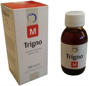 TRIGNO M SOLUZIONE IDROALCOLICA 100 ML - Farma Nice
