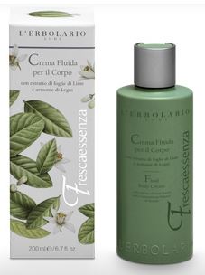 FRESCAESSENZA CREMA CORPO EDIZIONE LIMITATA 200 ML - Farma Nice