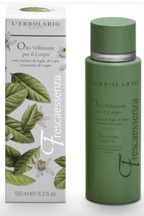 FRESCAESSENZA OLIO VELLUTANTE PER IL CORPO 100 ML - Farma Nice
