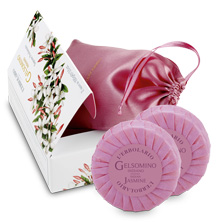 GELSOMINO INDIANO SAPONE EDIZIONE LIMITATO 2X100 G - Farma Nice
