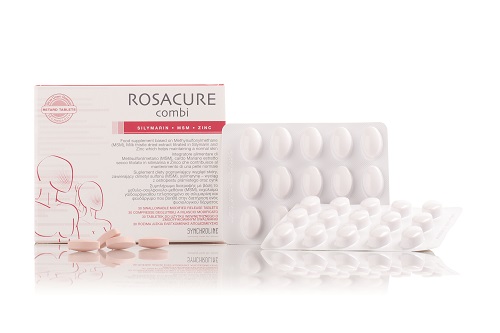 ROSACURE COMBI 30 COMPRESSE - Farma Nice