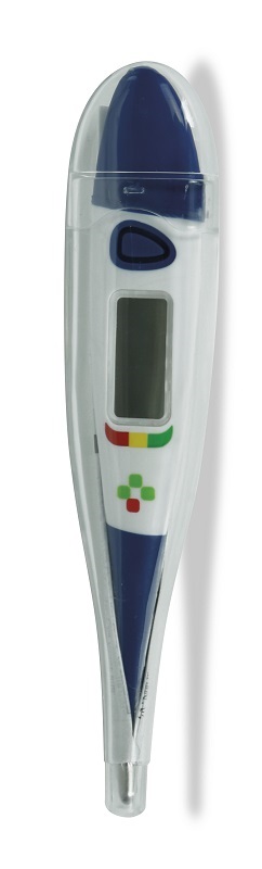 TERMOMETRO DIGITALE PUNTA FLESSIBILE PROFAR - Farma Nice