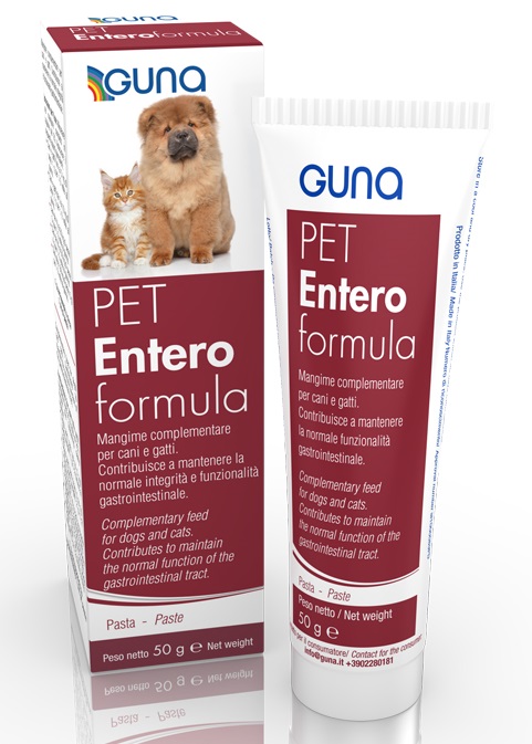 PET ENTEROFORMULA 50 G - Farma Nice