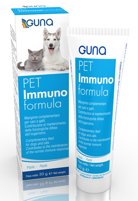 PET IMMUNOFORMULA 50 G - Farma Nice
