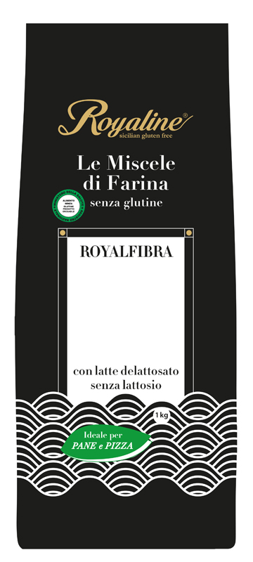 LE MISCELE DI FARINA ROYALFIBRA 1 KG - Farma Nice