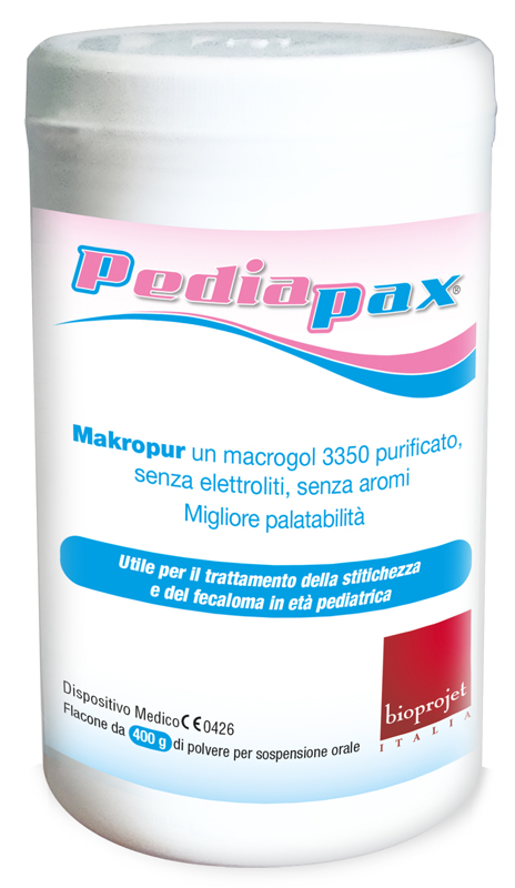 PEDIAPAX POLVERE 400 G - Farma Nice