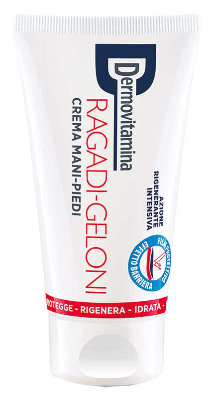 DERMOVITAMINA RAGADI GELONI CREMA MANI PIEDI 75 ML - Farma Nice