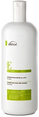 VEBIX PHYTAMIN BAGNOSCHIUMA AL LATTE 1000 ML - Farma Nice
