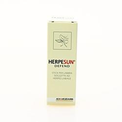 HERPESUN DEFEND PREVENZIONE HERPES STICK LABBRA 5ML - Farma Nice