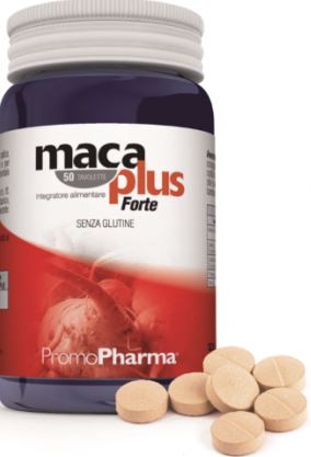 MACA PLUS FORTE 50 COMPRESSE - Farma Nice