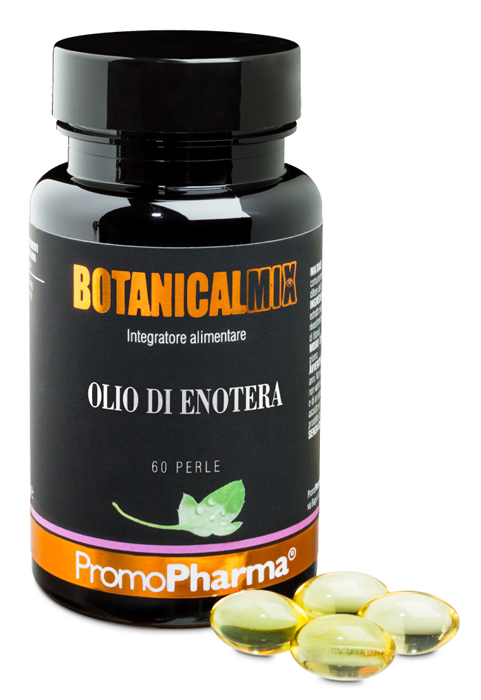 OLIO DI ENOTERA 60 PERLE - Farma Nice